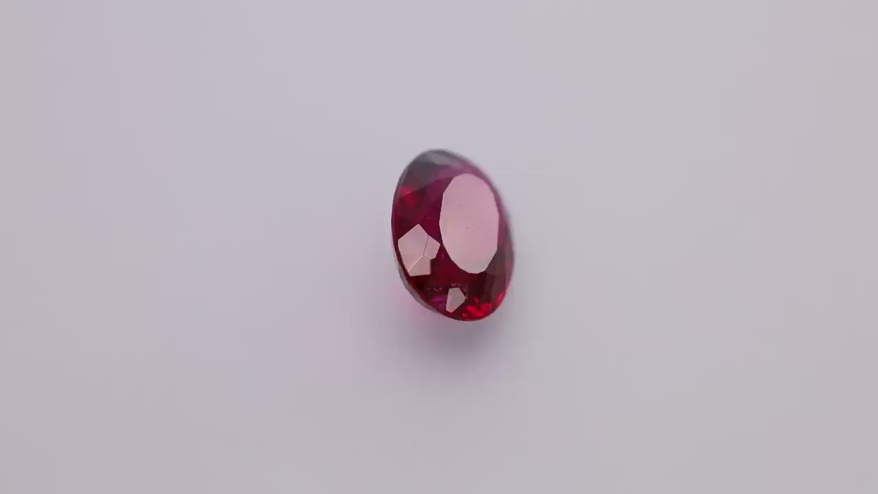 Rubellite Tourmaline 4.63 ct
